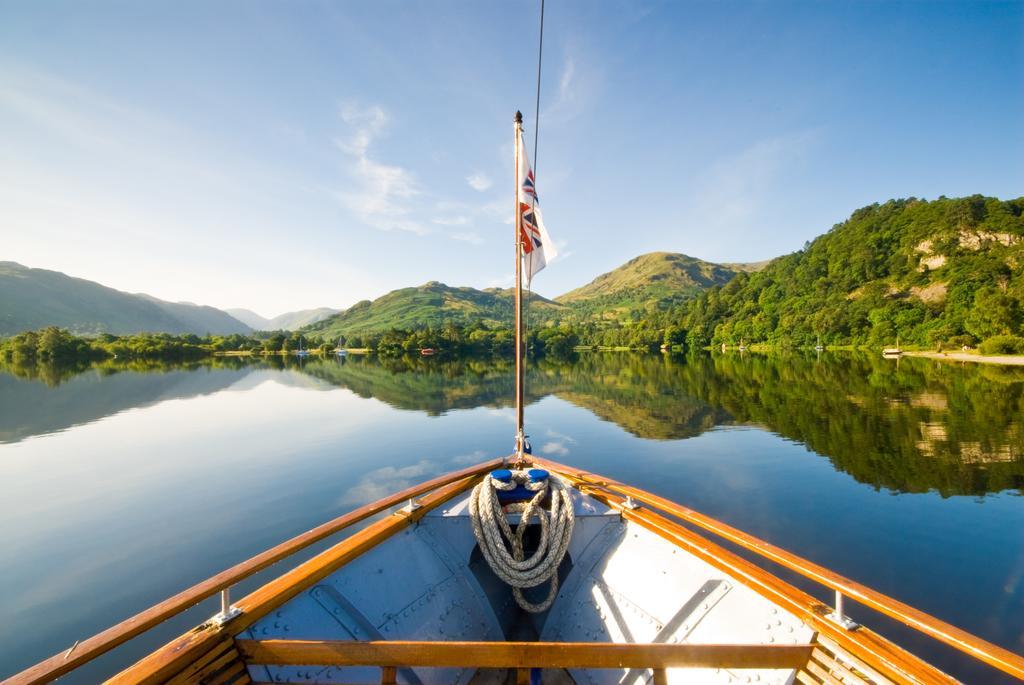 The Ullswater Suites At Whitbarrow Troutbeck  Exterior photo