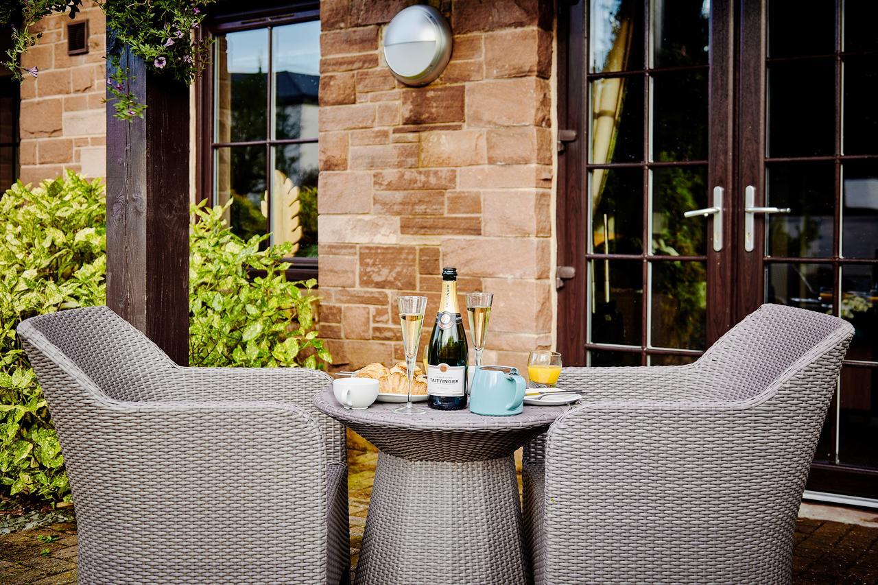 The Ullswater Suites At Whitbarrow Troutbeck  Exterior photo