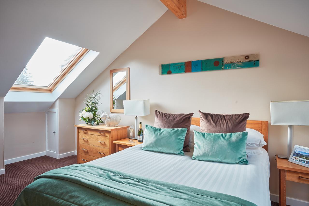 The Ullswater Suites At Whitbarrow Troutbeck  Exterior photo