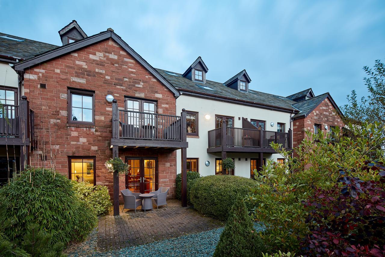 The Ullswater Suites At Whitbarrow Troutbeck  Exterior photo