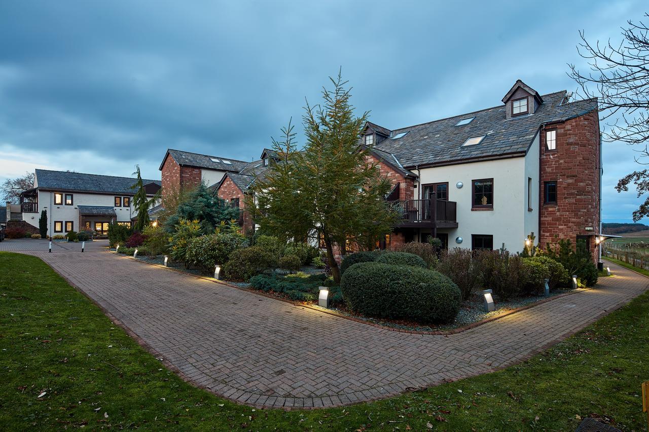 The Ullswater Suites At Whitbarrow Troutbeck  Exterior photo