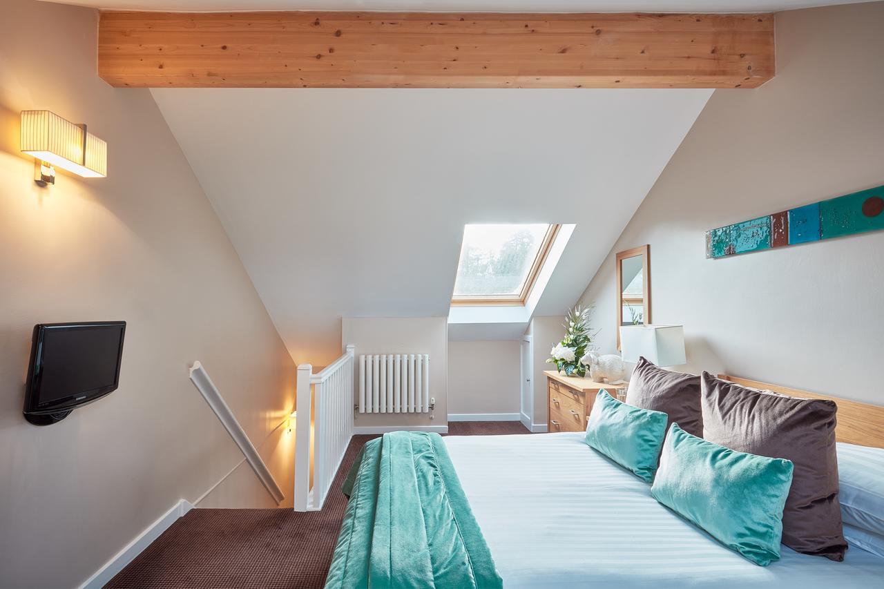 The Ullswater Suites At Whitbarrow Troutbeck  Exterior photo
