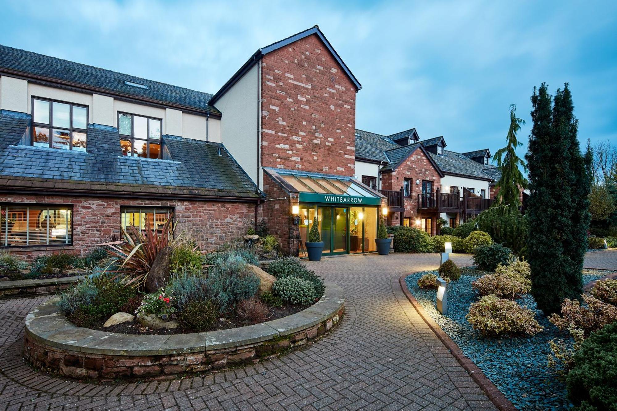 The Ullswater Suites At Whitbarrow Troutbeck  Exterior photo