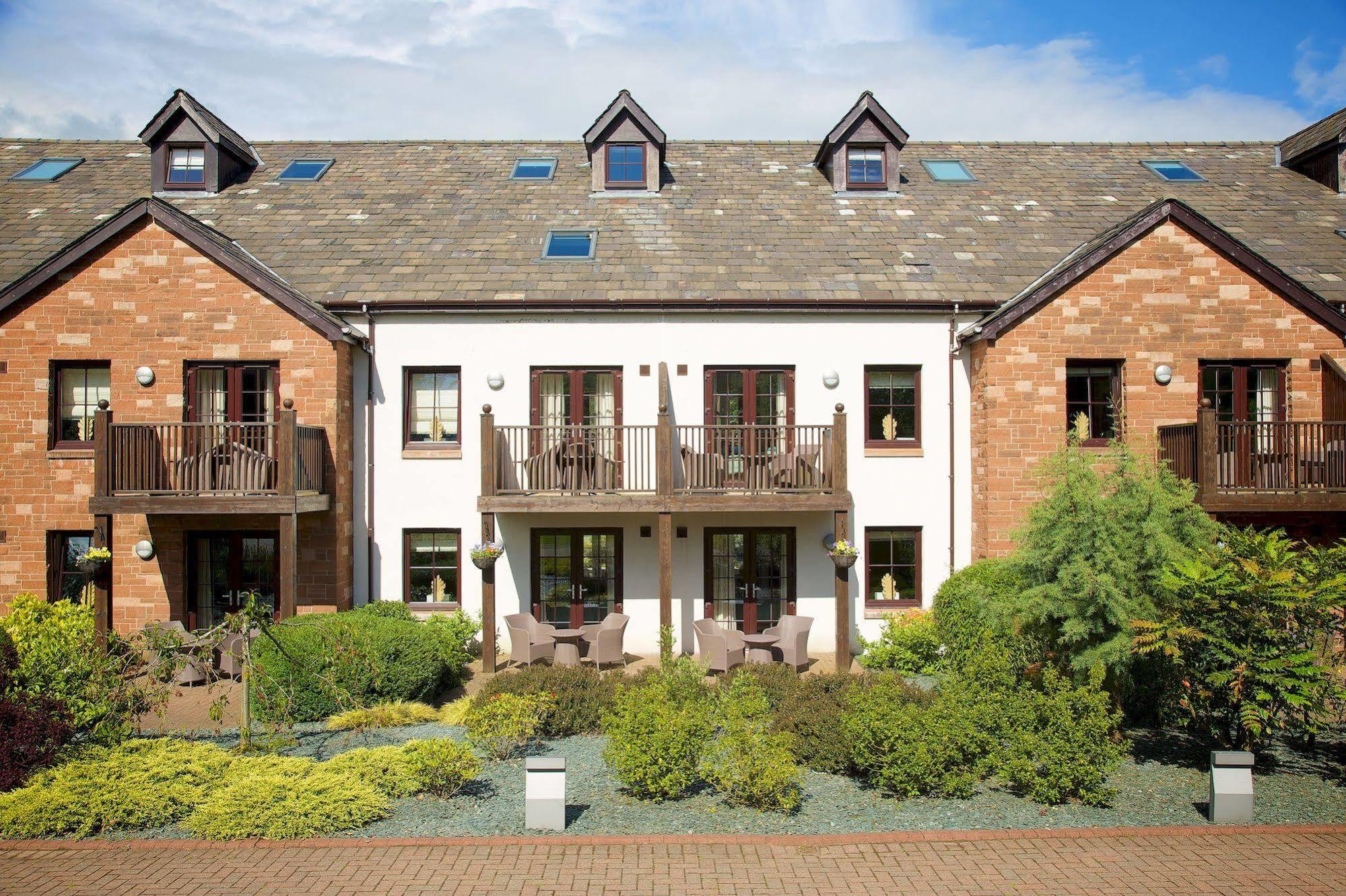 The Ullswater Suites At Whitbarrow Troutbeck  Exterior photo