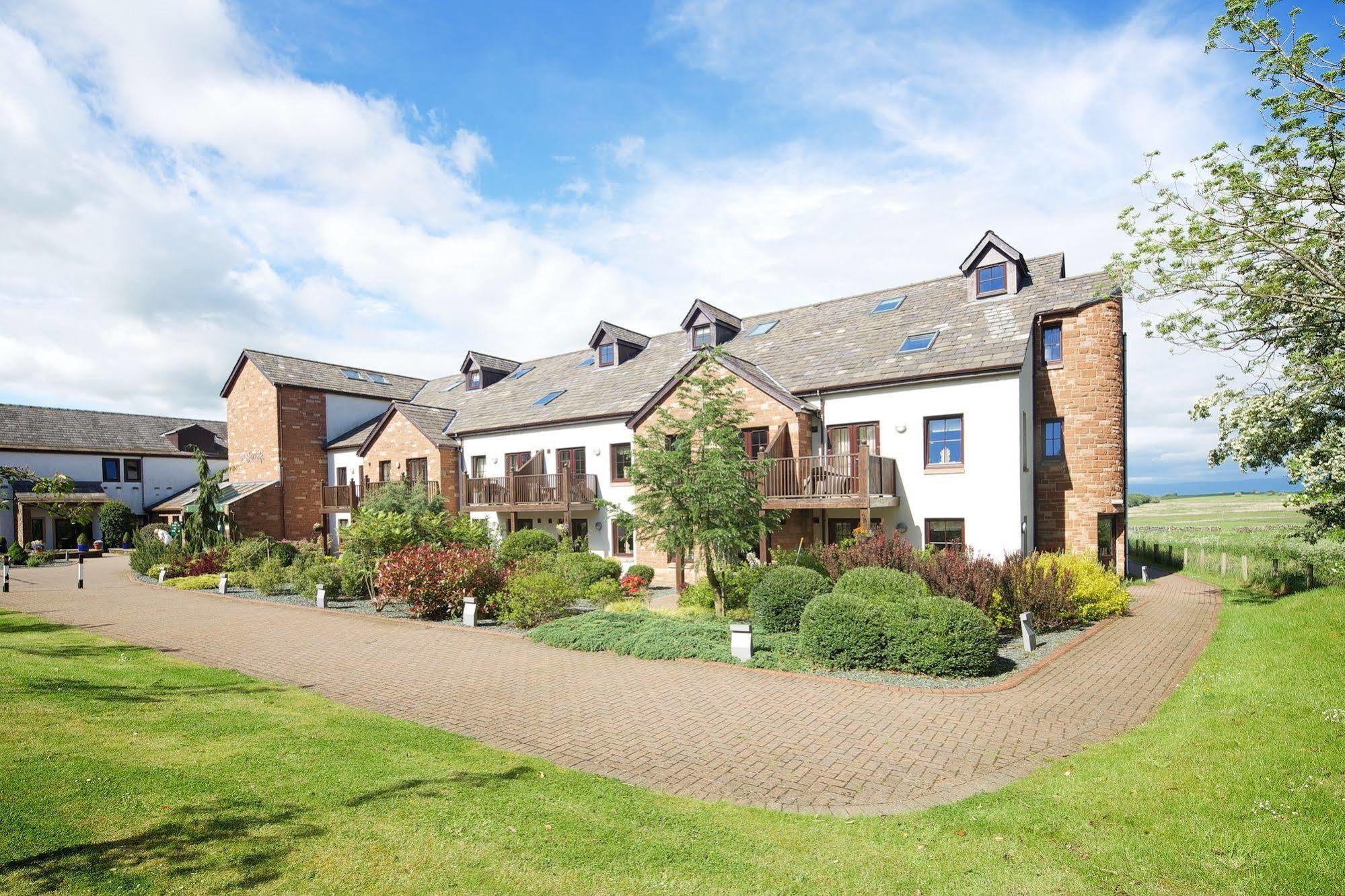 The Ullswater Suites At Whitbarrow Troutbeck  Exterior photo