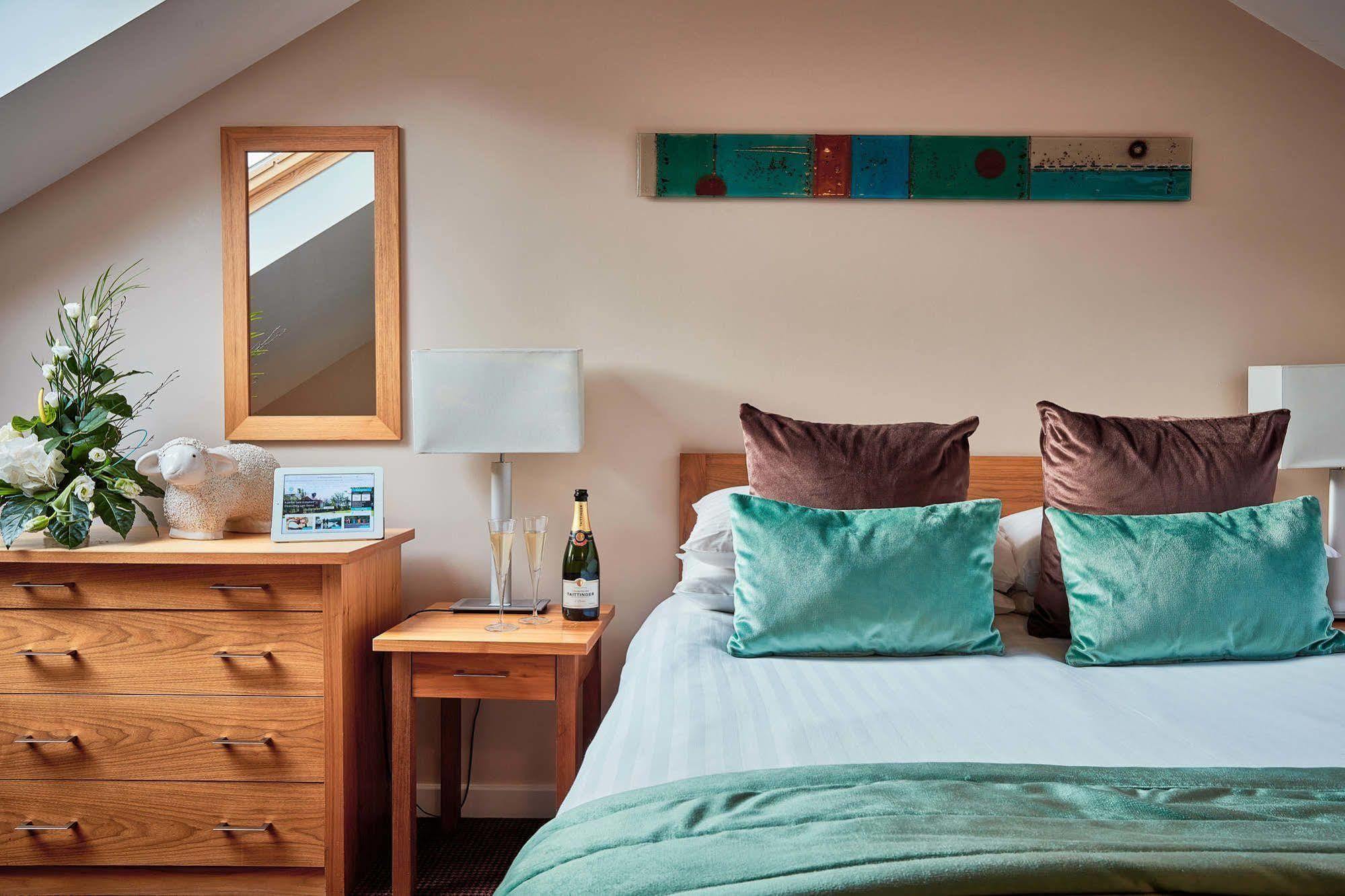 The Ullswater Suites At Whitbarrow Troutbeck  Exterior photo