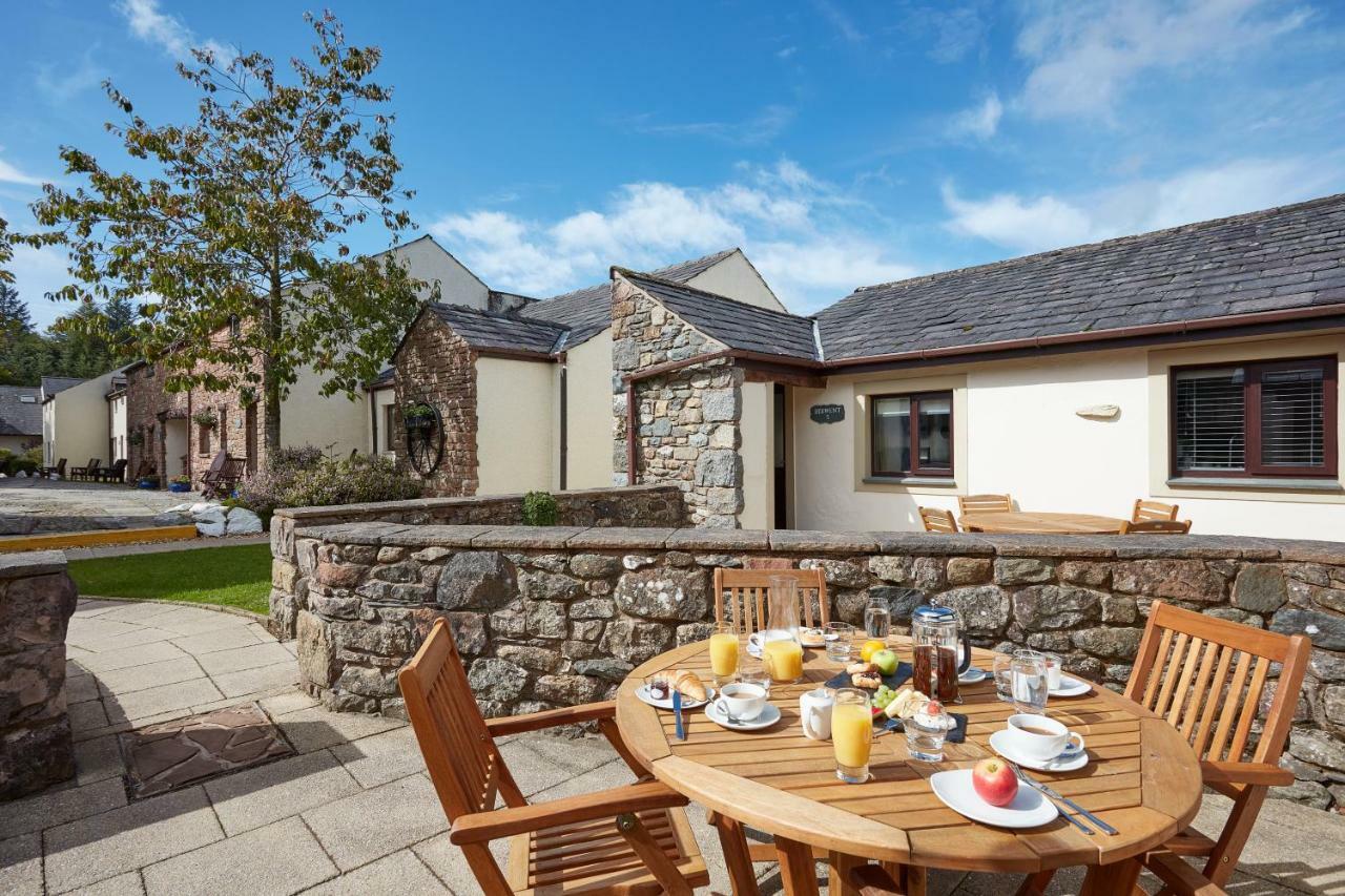 The Ullswater Suites At Whitbarrow Troutbeck  Exterior photo